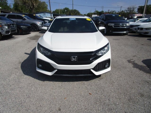 2018 Honda Civic in Tampa, FL 33604-6914 - 18120464 22