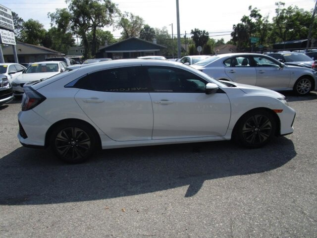 2018 Honda Civic in Tampa, FL 33604-6914 - 18120464 27