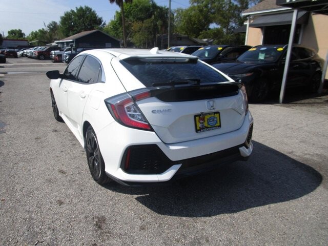 2018 Honda Civic in Tampa, FL 33604-6914 - 18120464 26