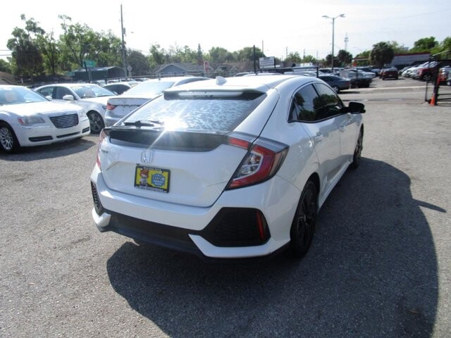 2018 Honda Civic in Tampa, FL 33604-6914 - 18120464 23