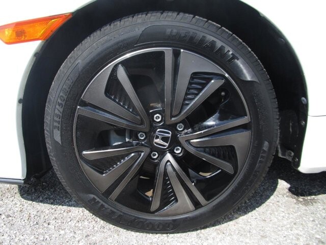 2018 Honda Civic in Tampa, FL 33604-6914 - 18120464 20