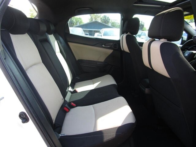 2018 Honda Civic in Tampa, FL 33604-6914 - 18120464 10