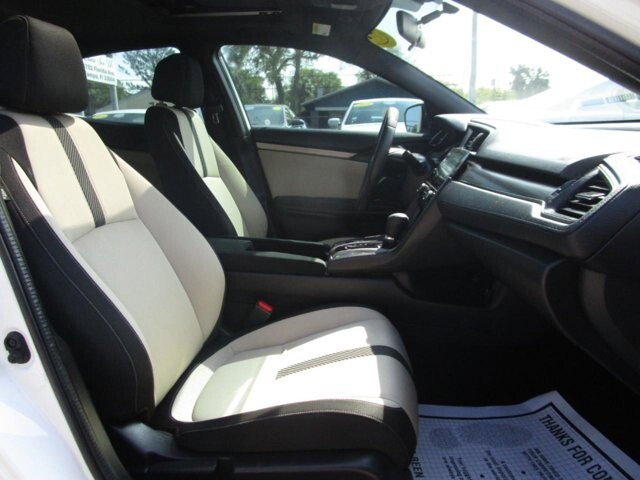 2018 Honda Civic in Tampa, FL 33604-6914 - 18120464 8