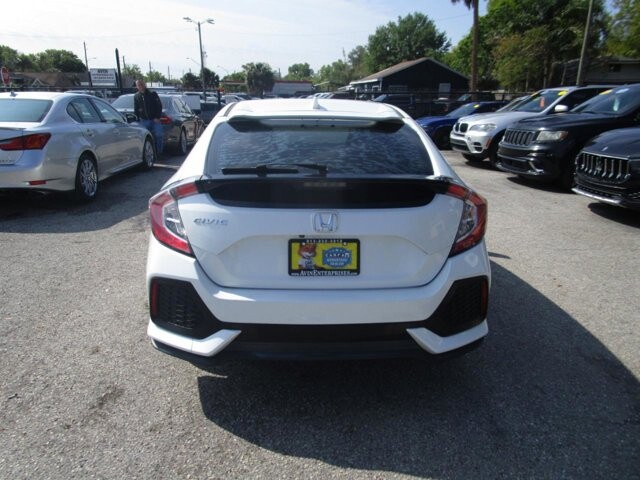2018 Honda Civic in Tampa, FL 33604-6914 - 18120464 24