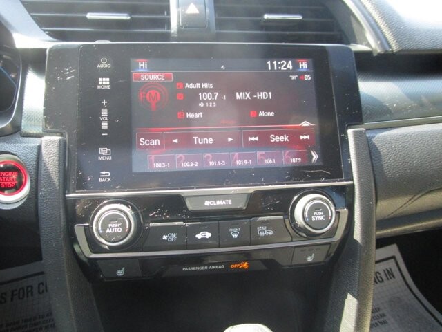 2018 Honda Civic in Tampa, FL 33604-6914 - 18120464 5