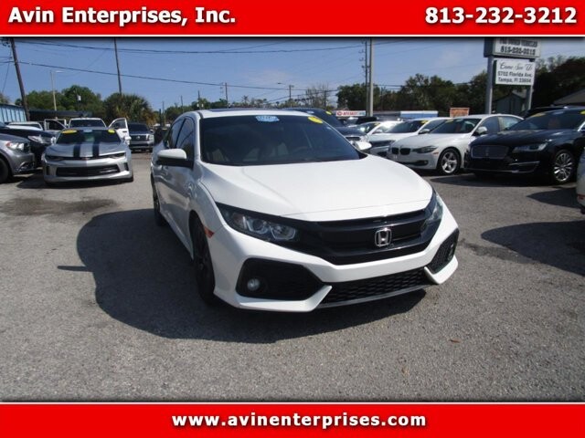 2018 Honda Civic in Tampa, FL 33604-6914 - 18120464