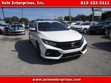 2018 Honda Civic in Tampa, FL 33604-6914
