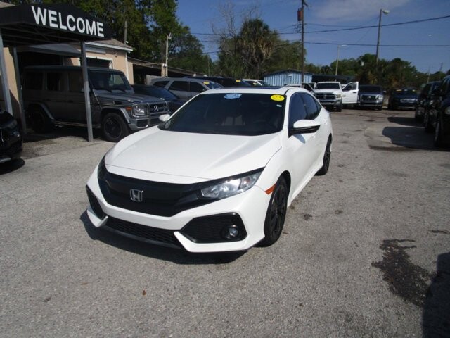 2018 Honda Civic in Tampa, FL 33604-6914 - 18120464 2