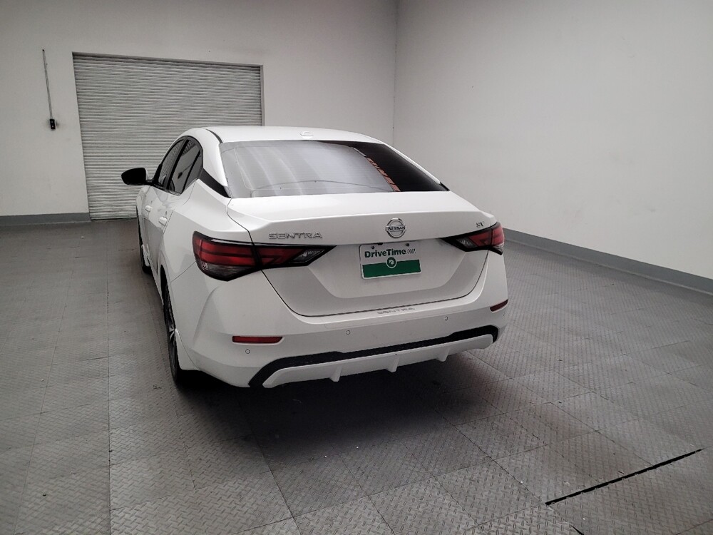 2023 Nissan Sentra in Torrance, CA 90504 - 18120465 6