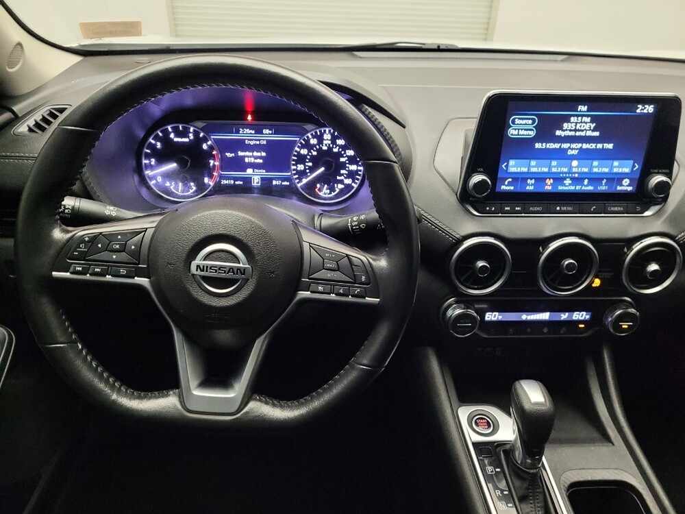 2023 Nissan Sentra in Torrance, CA 90504 - 18120465 22