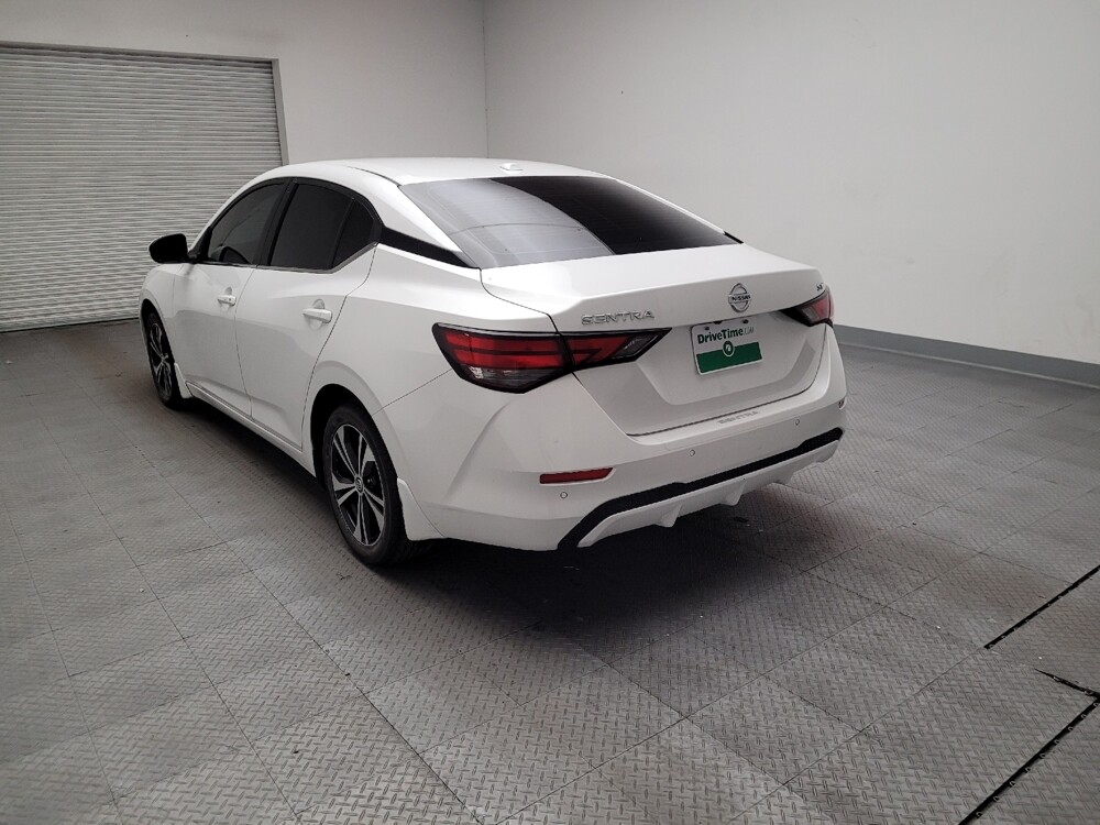 2023 Nissan Sentra in Torrance, CA 90504 - 18120465 5