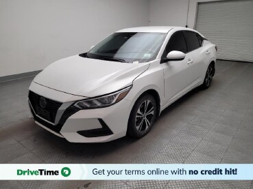 2023 Nissan Sentra in Torrance, CA 90504