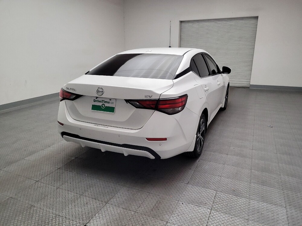 2023 Nissan Sentra in Torrance, CA 90504 - 18120465 7