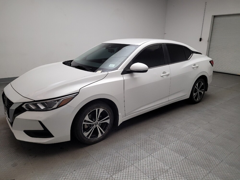 2023 Nissan Sentra in Torrance, CA 90504 - 18120465 2