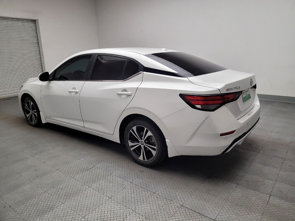 2023 Nissan Sentra in Torrance, CA 90504 - 18120465 3