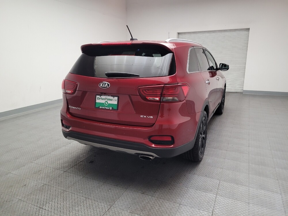 2020 Kia Sorento in Riverside, CA 92504 - 18120467 7