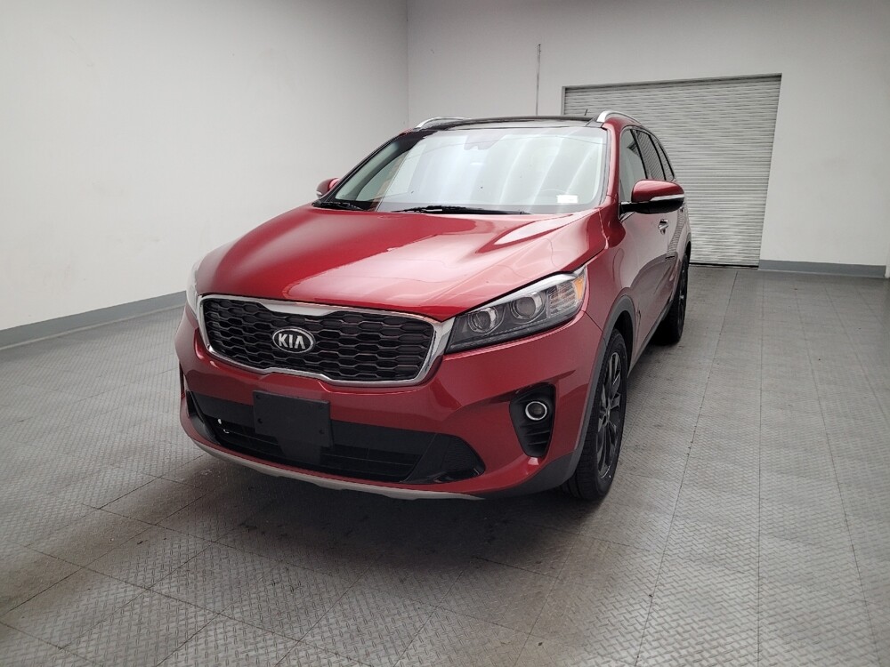 2020 Kia Sorento in Riverside, CA 92504 - 18120467 15