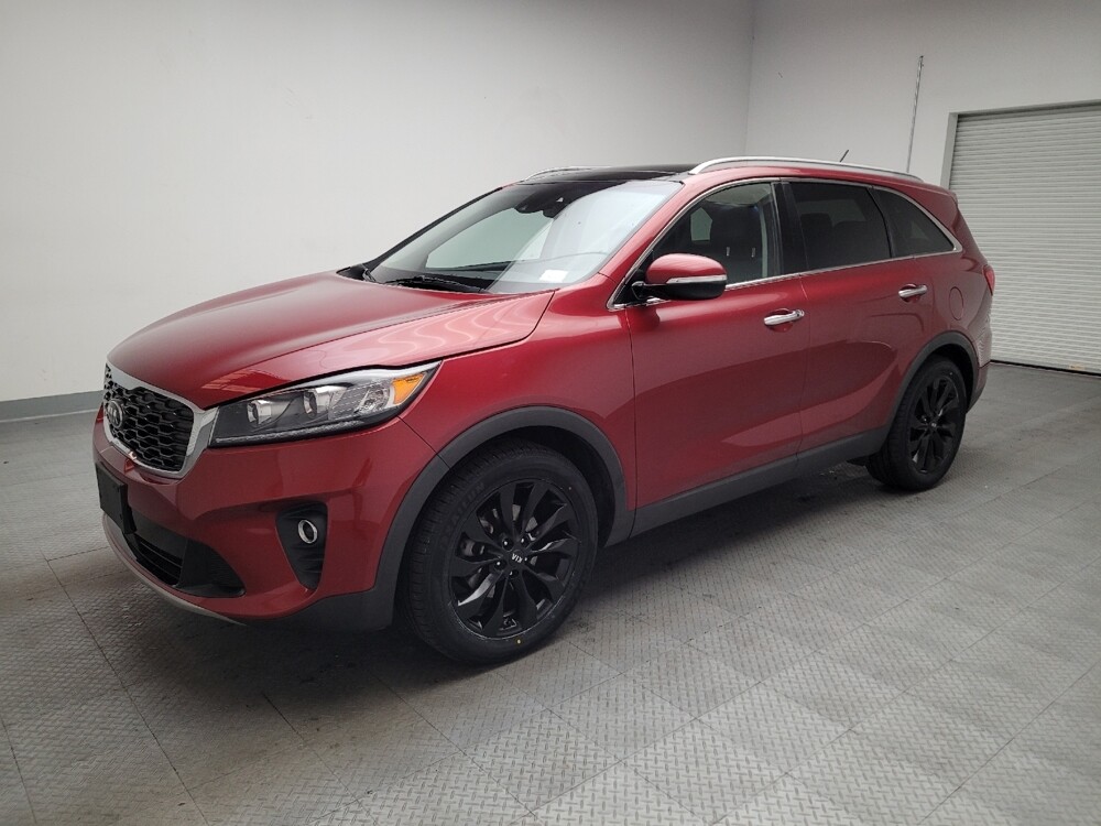 2020 Kia Sorento in Riverside, CA 92504 - 18120467 2