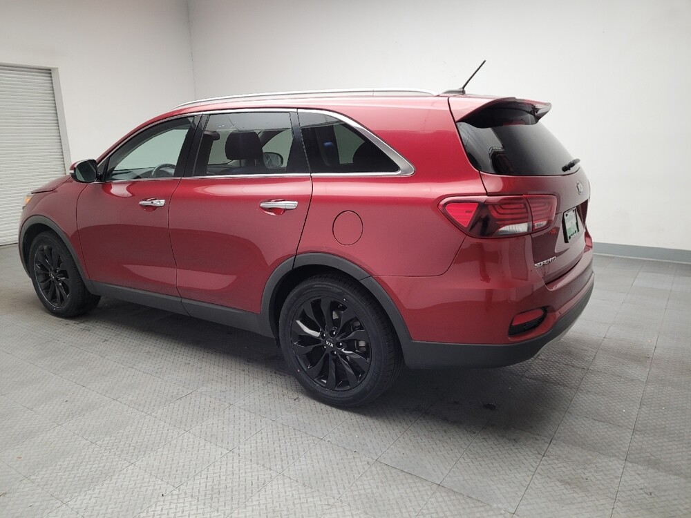 2020 Kia Sorento in Riverside, CA 92504 - 18120467 3