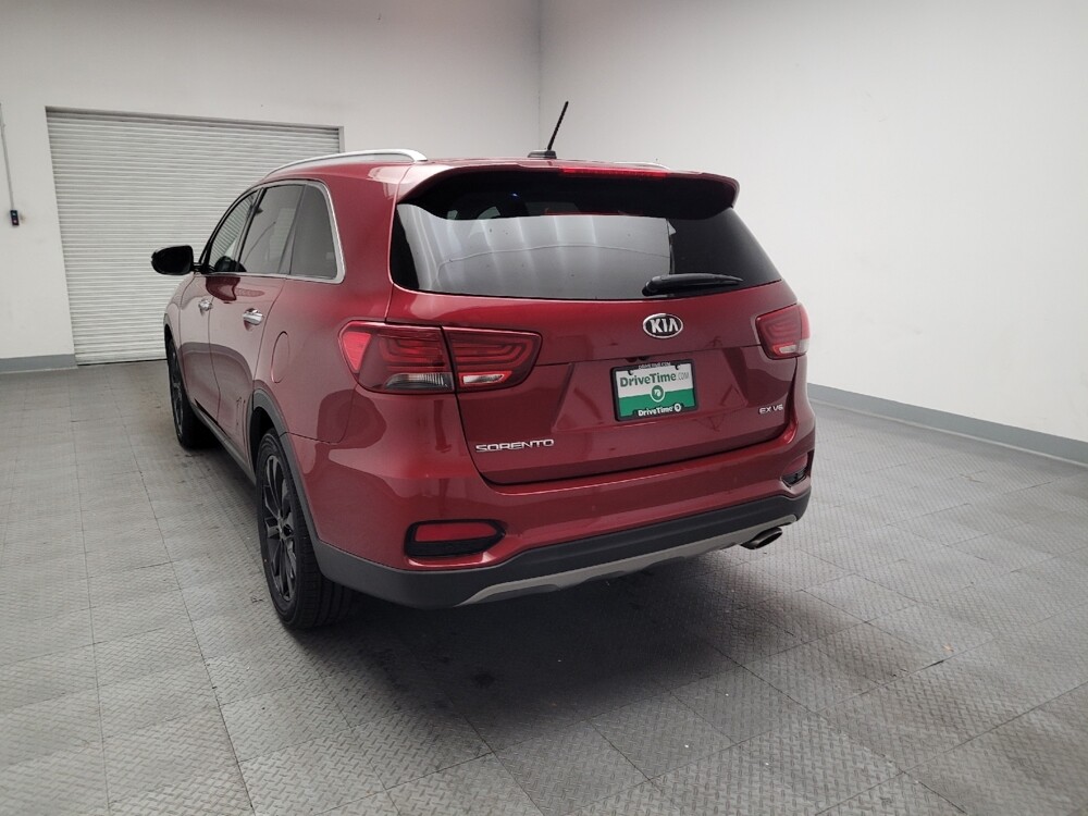 2020 Kia Sorento in Riverside, CA 92504 - 18120467 6