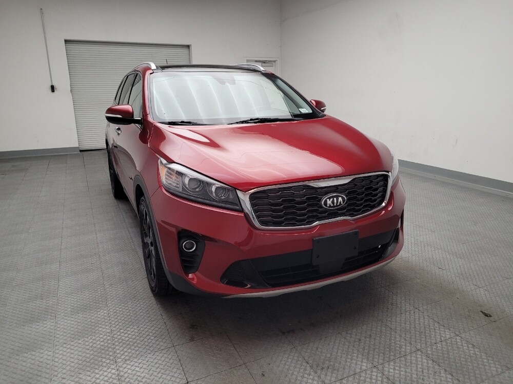 2020 Kia Sorento in Riverside, CA 92504 - 18120467 14