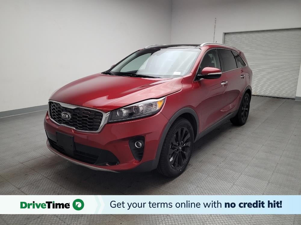 2020 Kia Sorento in Riverside, CA 92504 - 18120467