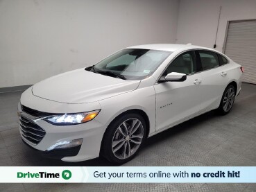 2024 Chevrolet Malibu in Riverside, CA 92504