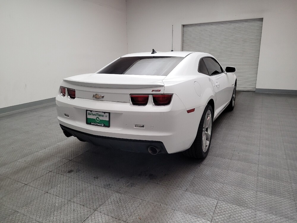 2013 Chevrolet Camaro in Torrance, CA 90504 - 18120469 7