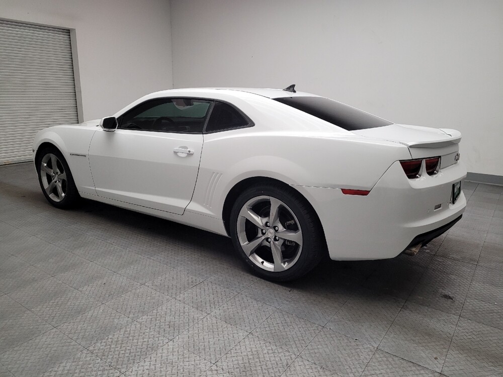 2013 Chevrolet Camaro in Torrance, CA 90504 - 18120469 3