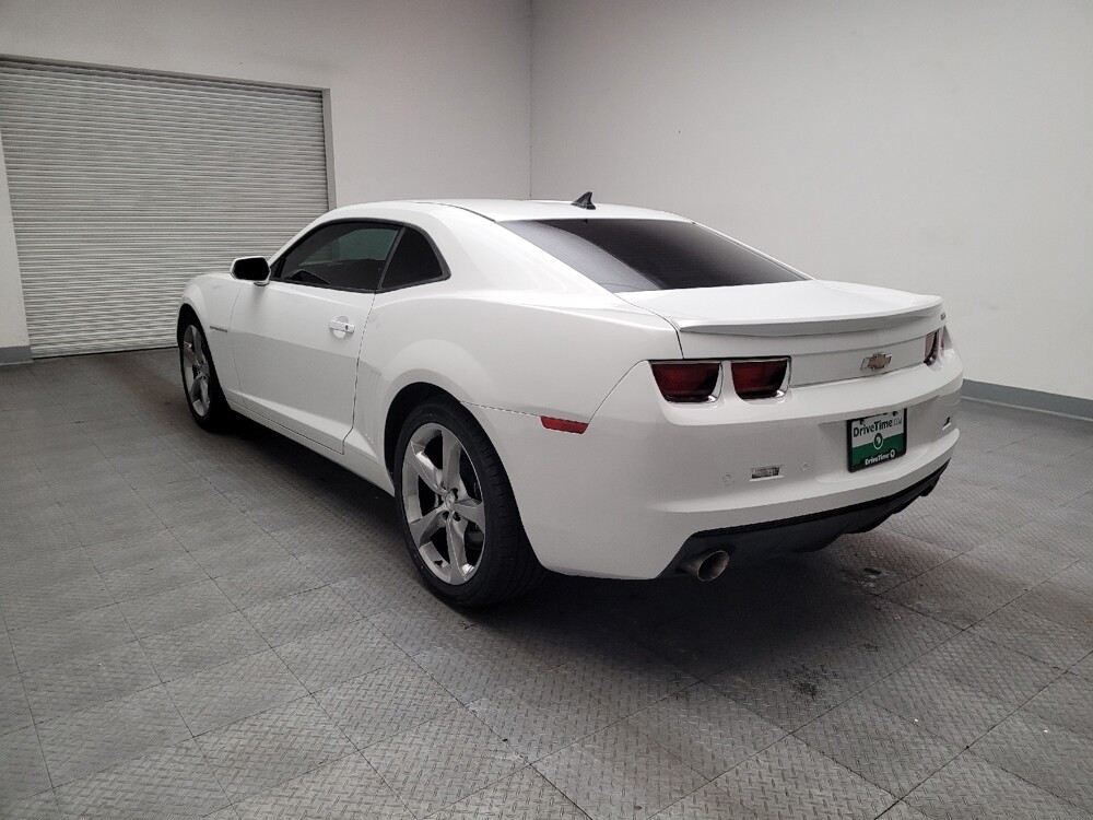 2013 Chevrolet Camaro in Torrance, CA 90504 - 18120469 5