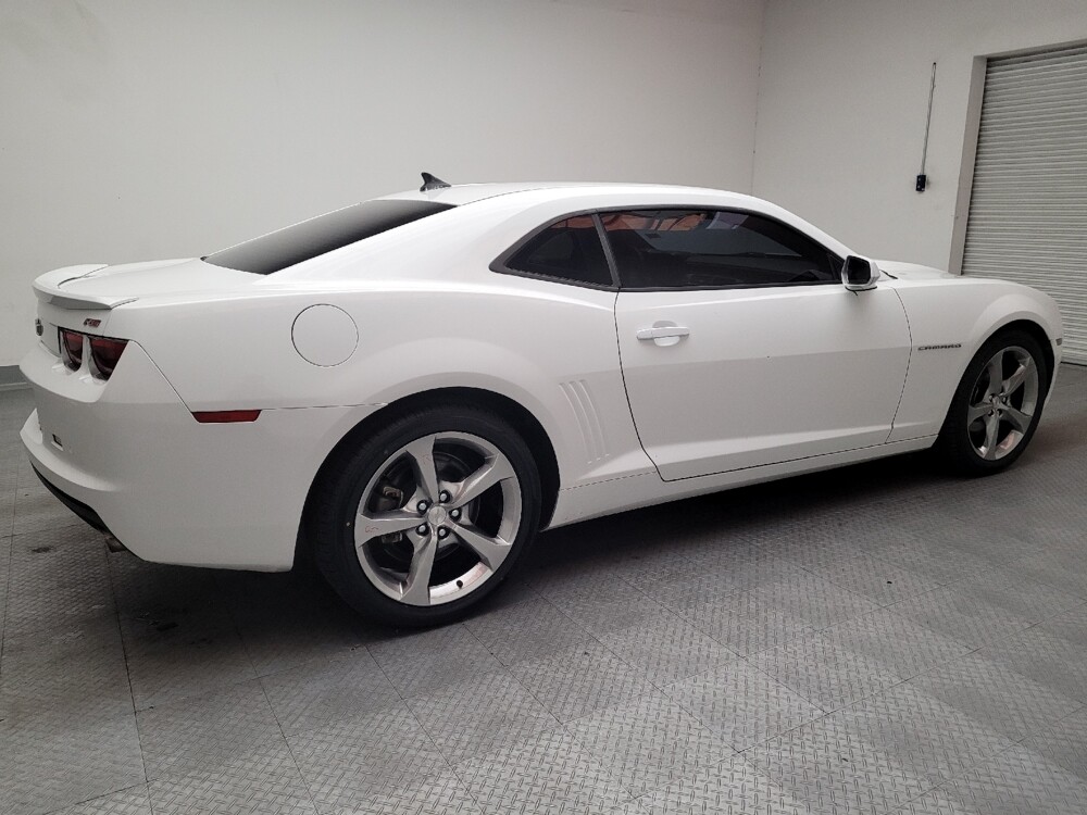 2013 Chevrolet Camaro in Torrance, CA 90504 - 18120469 10
