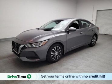 2022 Nissan Sentra in El Cajon, CA 92020