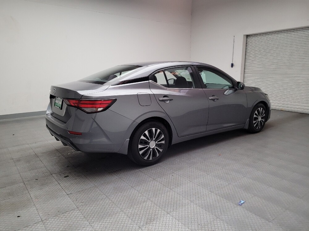 2022 Nissan Sentra in El Cajon, CA 92020 - 18120471 10