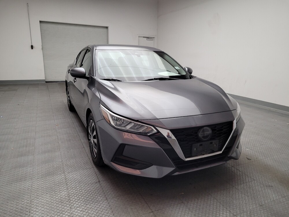 2022 Nissan Sentra in El Cajon, CA 92020 - 18120471 14