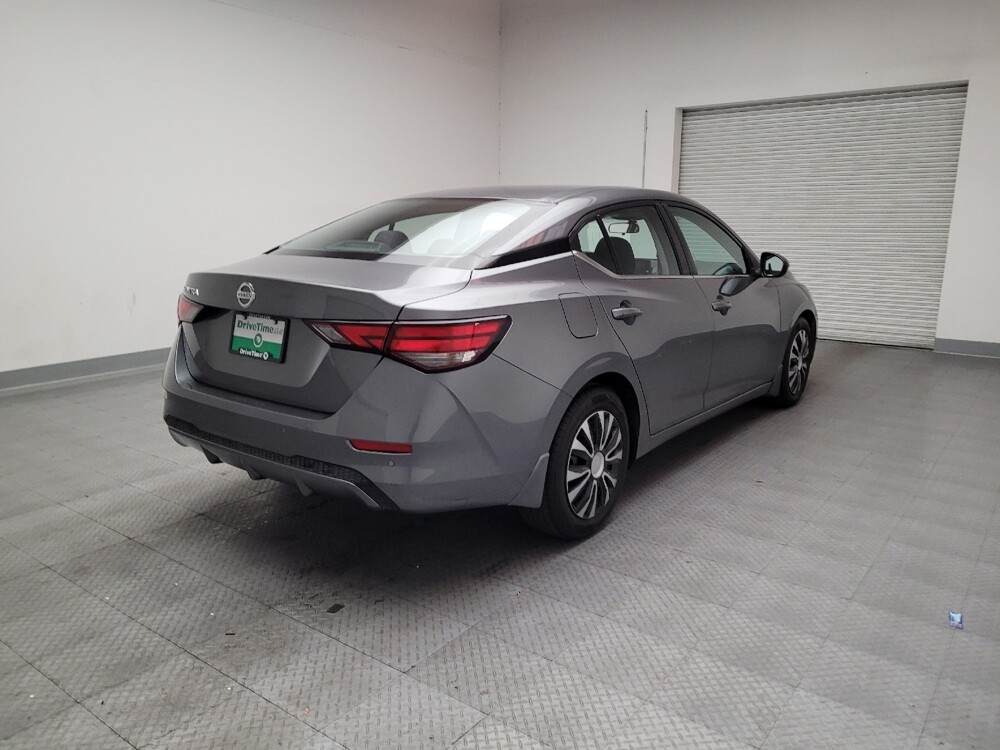 2022 Nissan Sentra in El Cajon, CA 92020 - 18120471 9