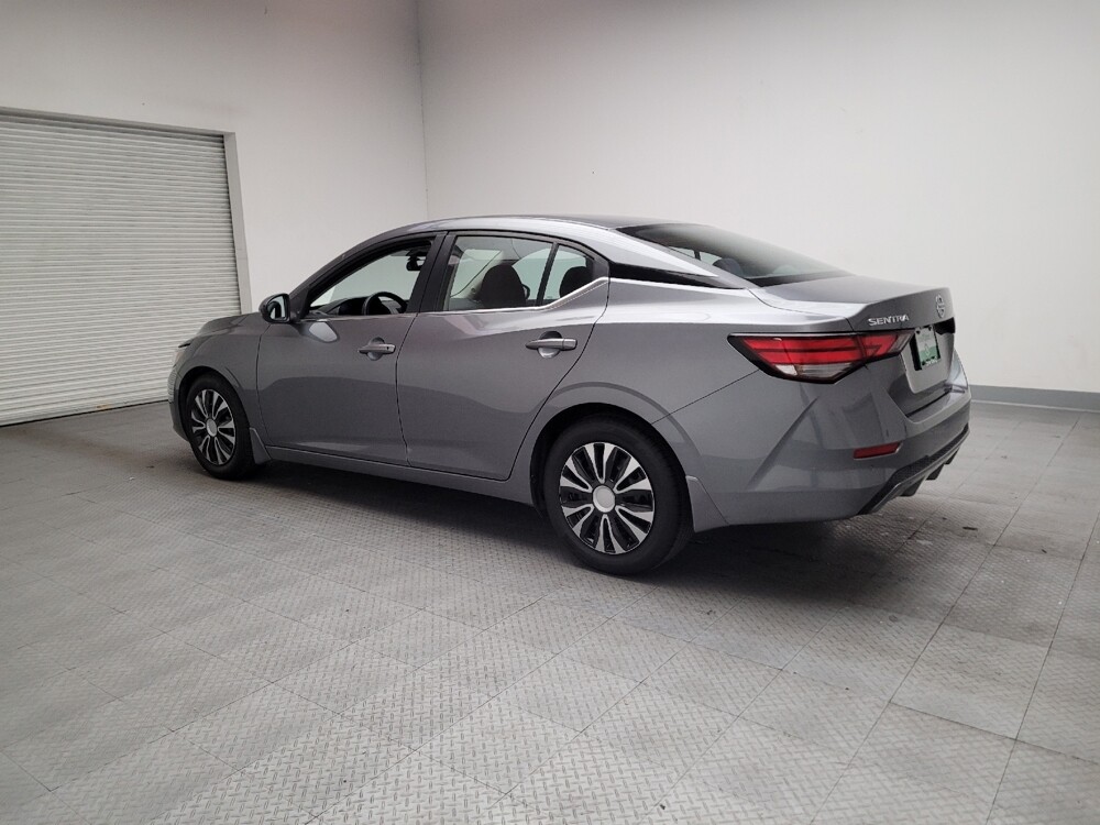 2022 Nissan Sentra in El Cajon, CA 92020 - 18120471 3