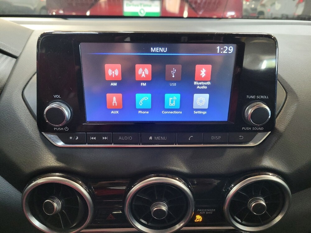 2022 Nissan Sentra in El Cajon, CA 92020 - 18120471 25