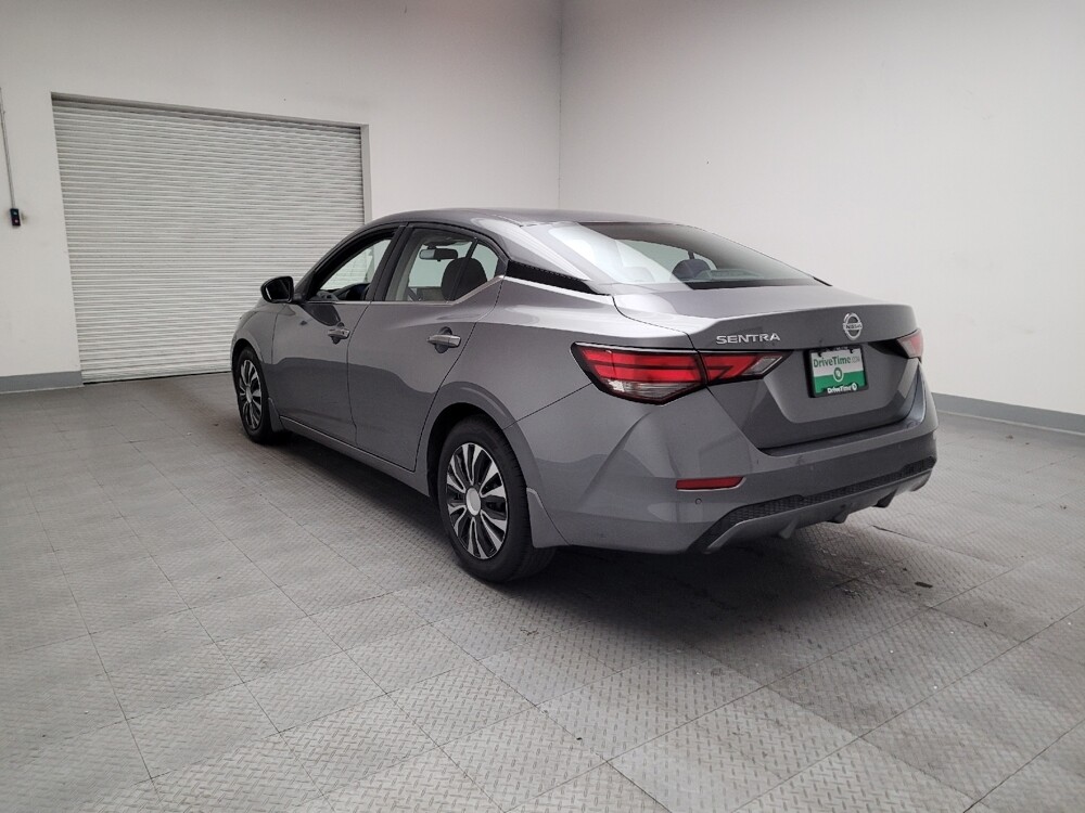 2022 Nissan Sentra in El Cajon, CA 92020 - 18120471 5