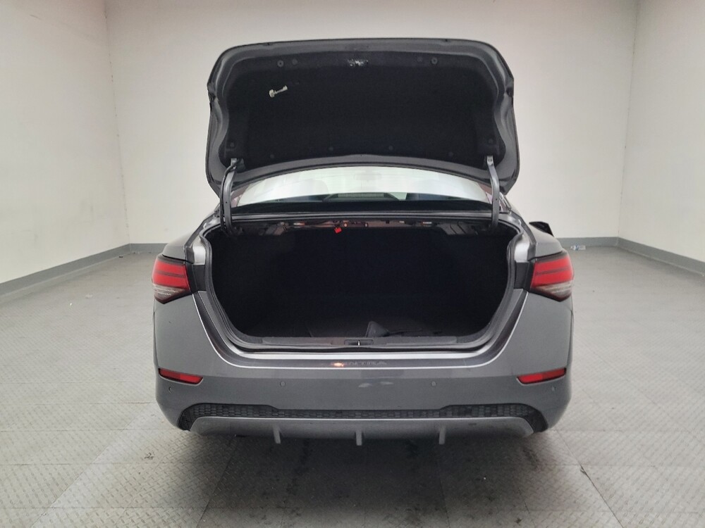 2022 Nissan Sentra in El Cajon, CA 92020 - 18120471 29