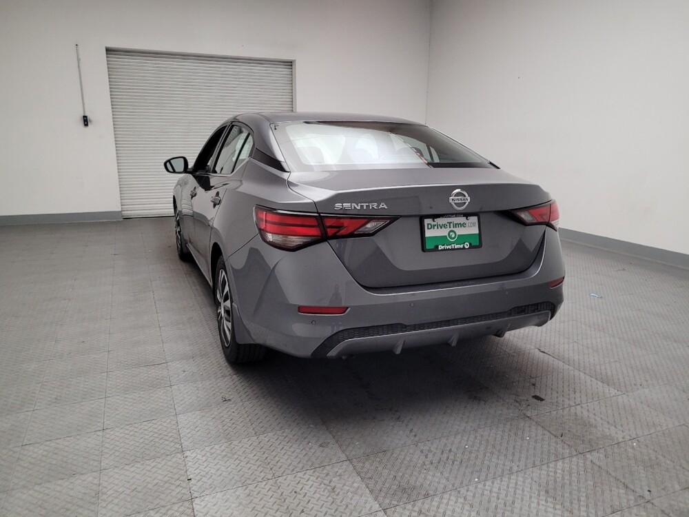 2022 Nissan Sentra in El Cajon, CA 92020 - 18120471 6