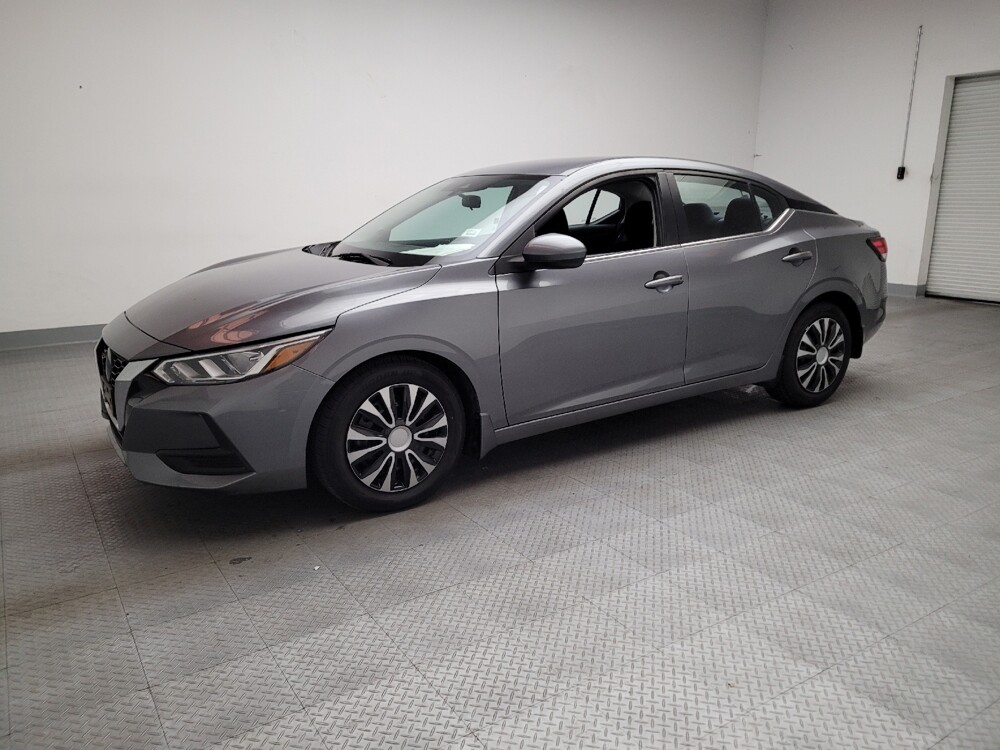 2022 Nissan Sentra in El Cajon, CA 92020 - 18120471 2