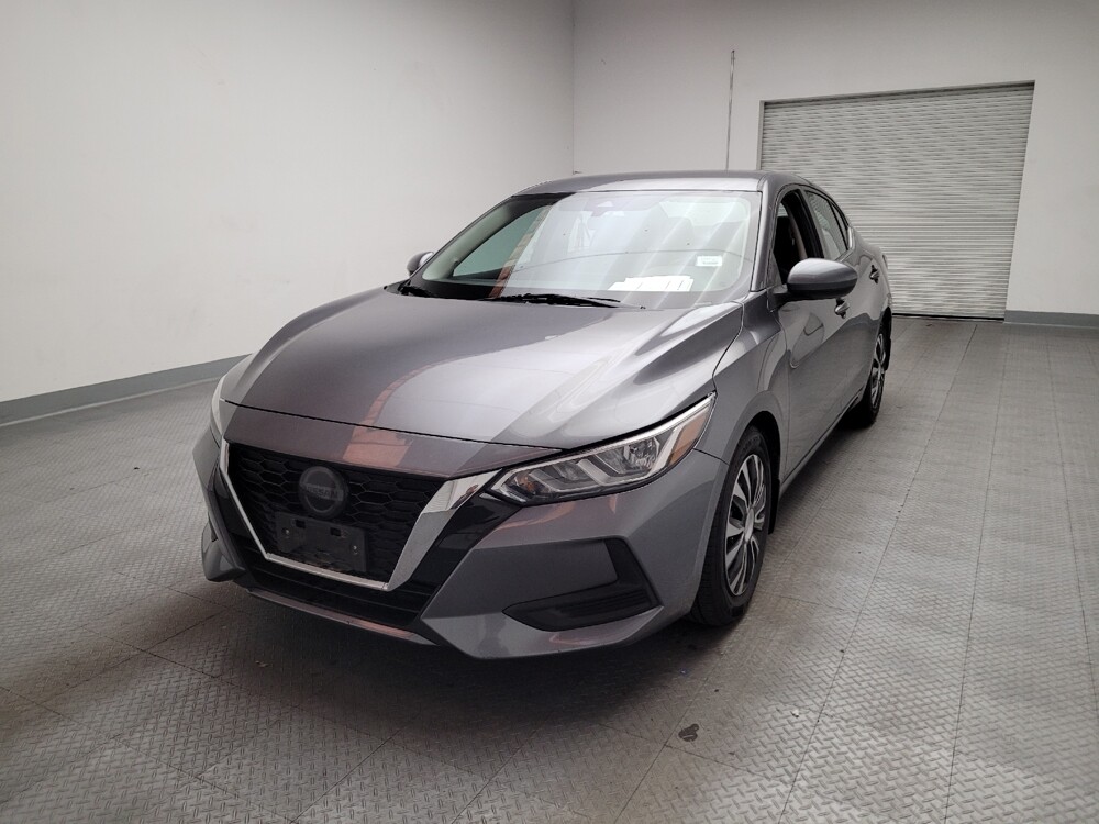 2022 Nissan Sentra in El Cajon, CA 92020 - 18120471 15