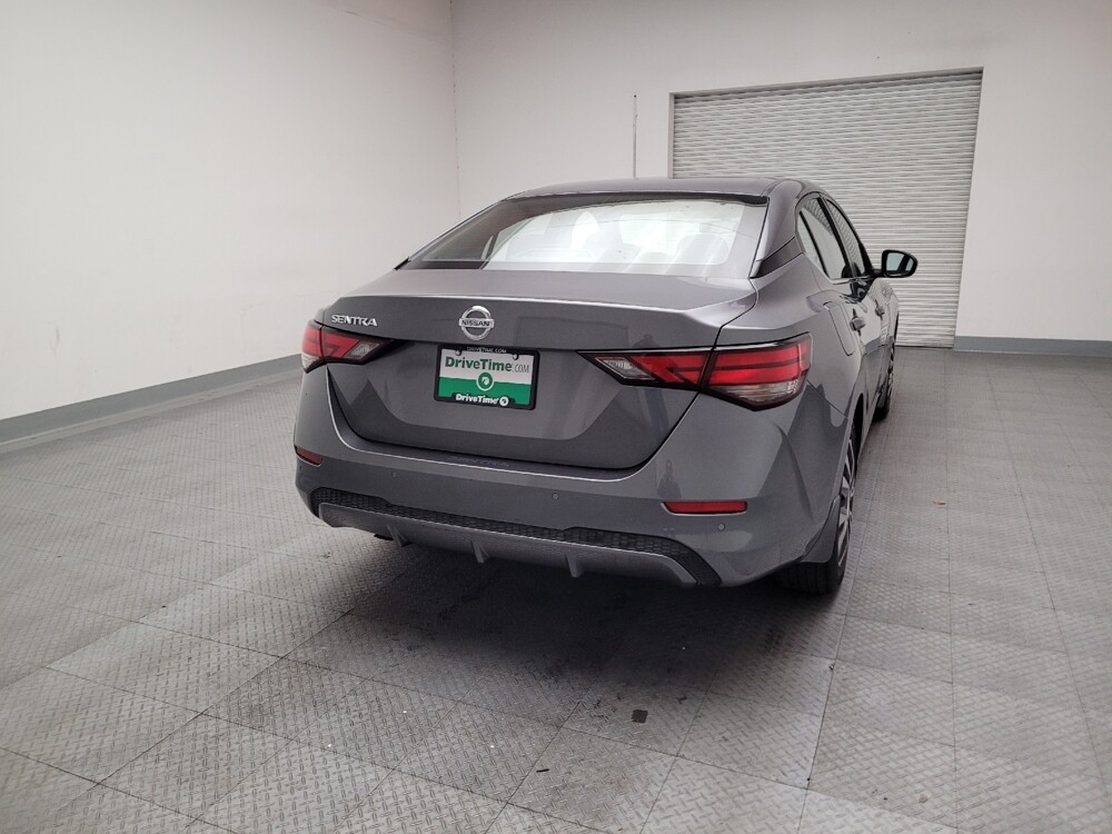 2022 Nissan Sentra in El Cajon, CA 92020 - 18120471 7