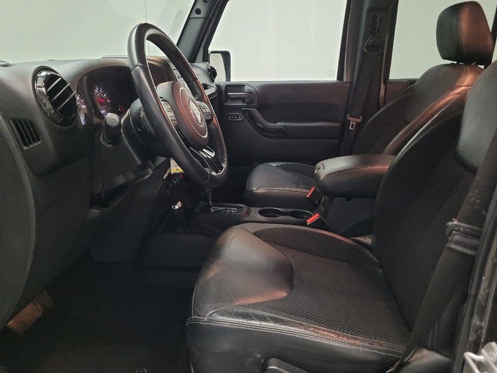 2017 Jeep Wrangler in Fresno, CA 93726 - 18120472 17