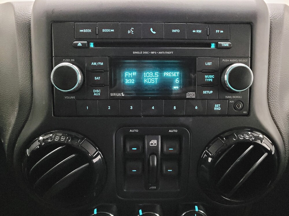 2017 Jeep Wrangler in Fresno, CA 93726 - 18120472 25