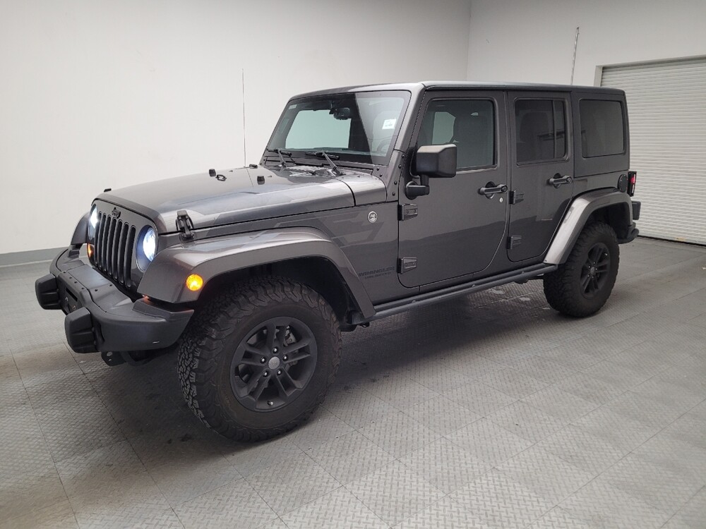 2017 Jeep Wrangler in Fresno, CA 93726 - 18120472 2