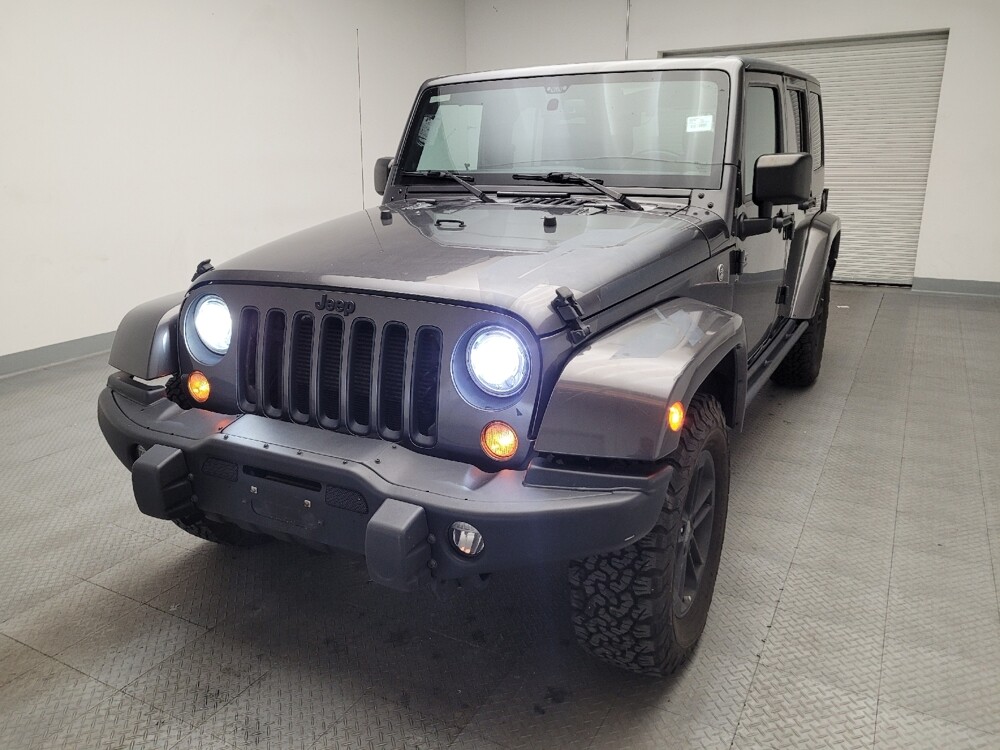 2017 Jeep Wrangler in Fresno, CA 93726 - 18120472 15