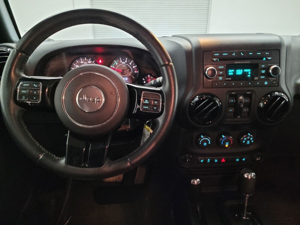 2017 Jeep Wrangler in Fresno, CA 93726 - 18120472 22