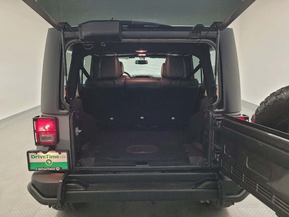 2017 Jeep Wrangler in Fresno, CA 93726 - 18120472 29