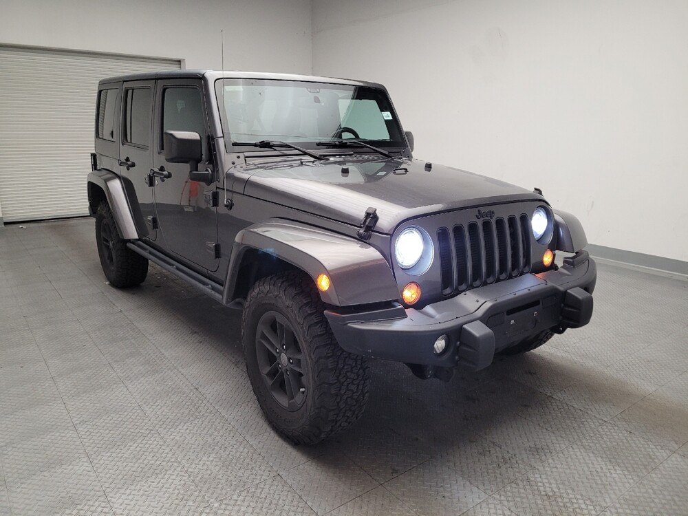 2017 Jeep Wrangler in Fresno, CA 93726 - 18120472 13